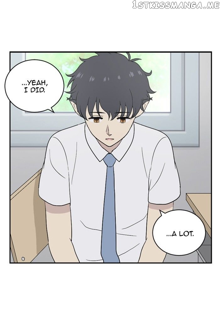 Days of Hana chapter 27 - page 69