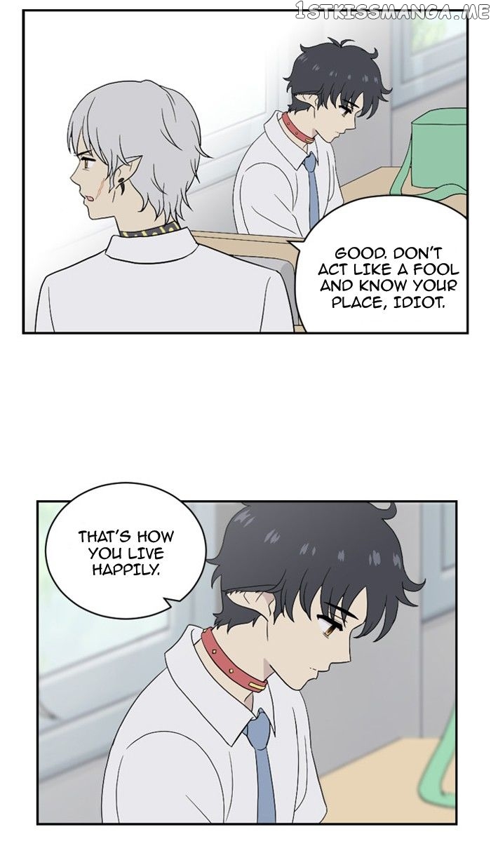 Days of Hana chapter 27 - page 71