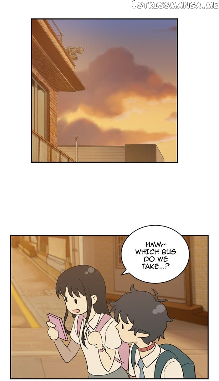 Days of Hana chapter 27 - page 76
