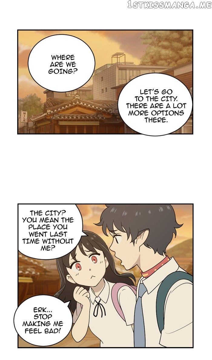 Days of Hana chapter 27 - page 84