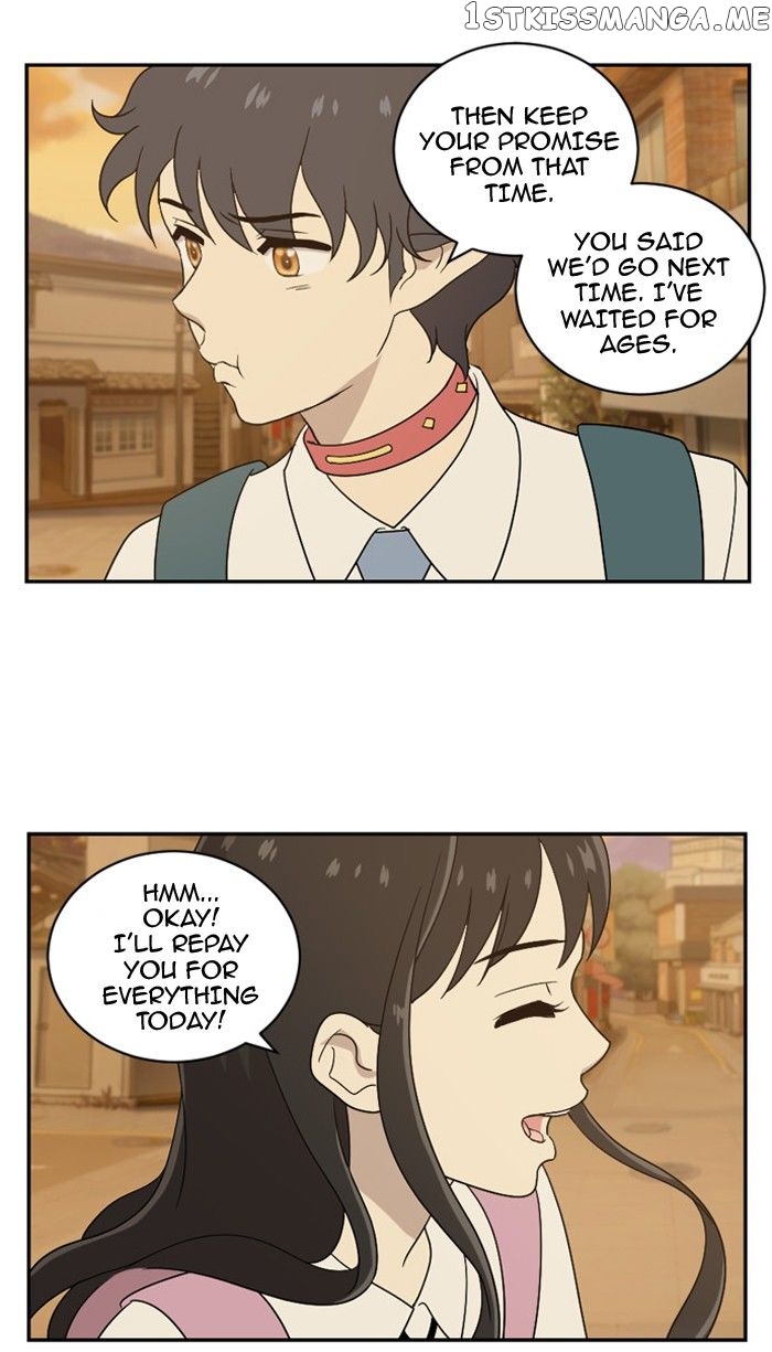 Days of Hana chapter 27 - page 86