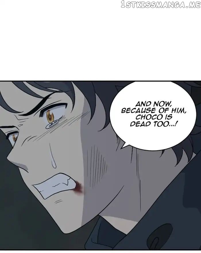 Days of Hana chapter 91 - page 12