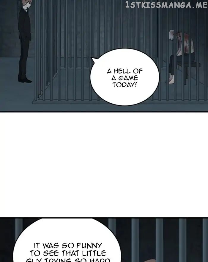 Days of Hana chapter 91 - page 34