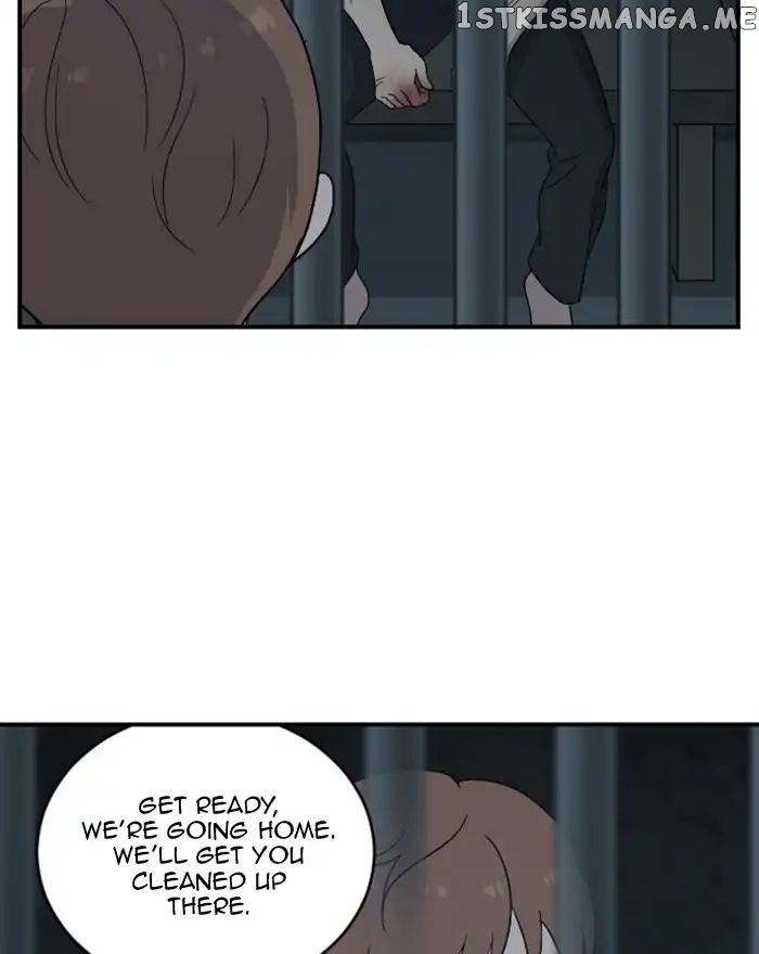 Days of Hana chapter 91 - page 39