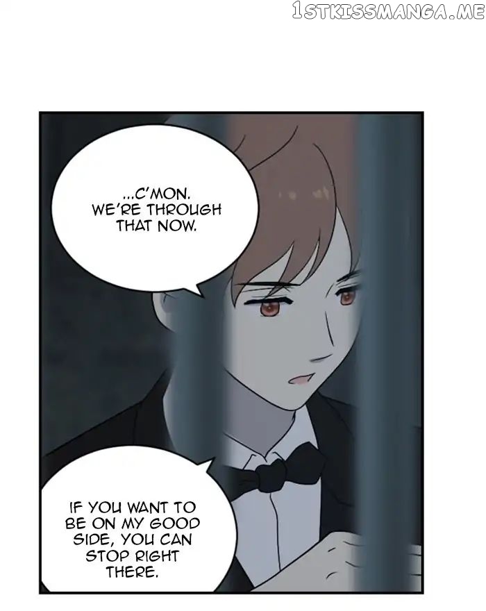 Days of Hana chapter 91 - page 42