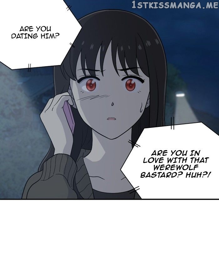 Days of Hana chapter 67 - page 101