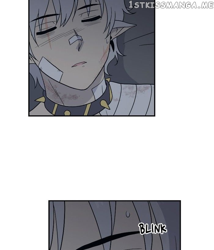 Days of Hana chapter 67 - page 19