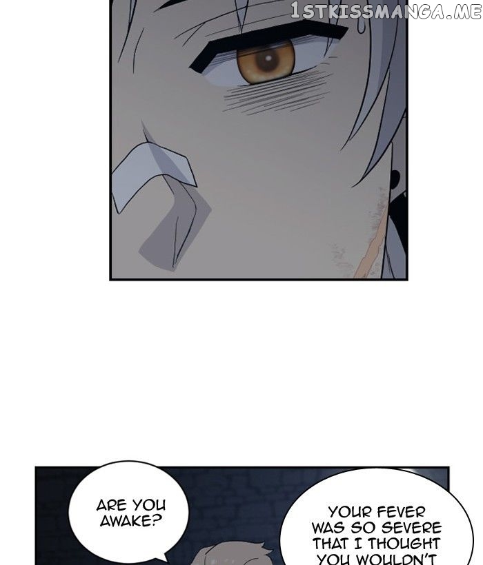 Days of Hana chapter 67 - page 20