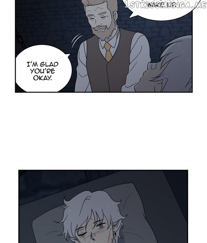 Days of Hana chapter 67 - page 21
