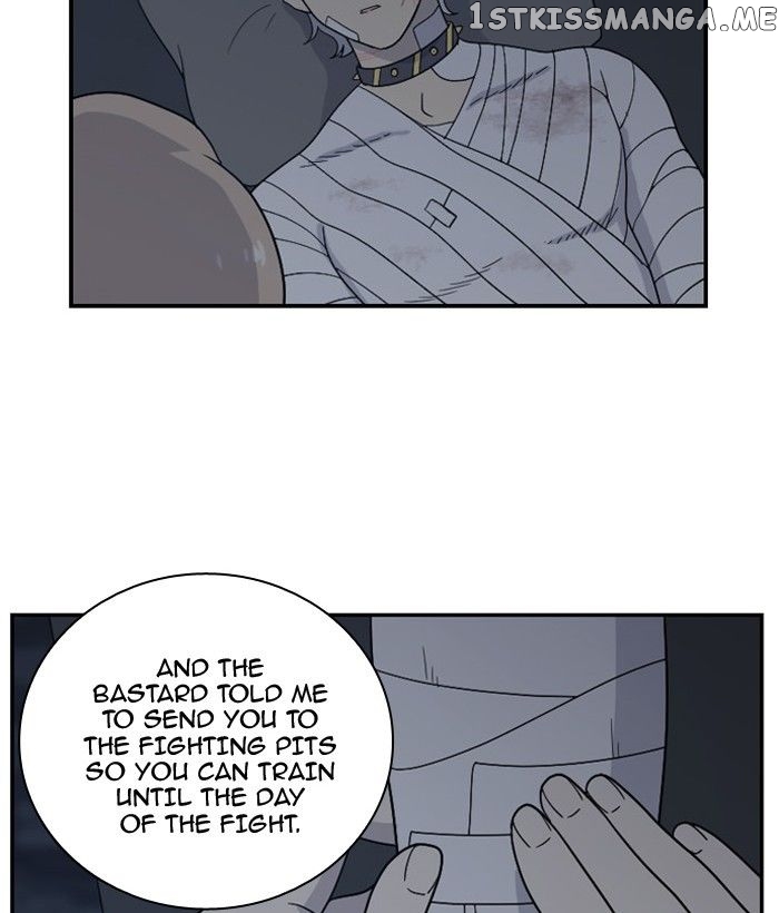 Days of Hana chapter 67 - page 22