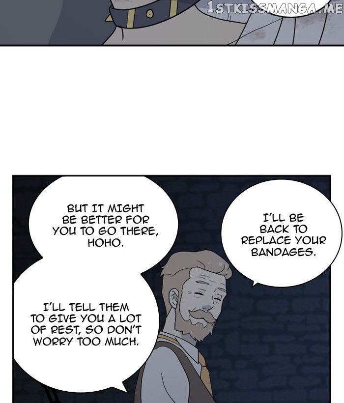 Days of Hana chapter 67 - page 24