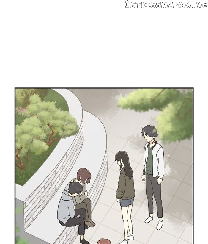 Days of Hana chapter 67 - page 31