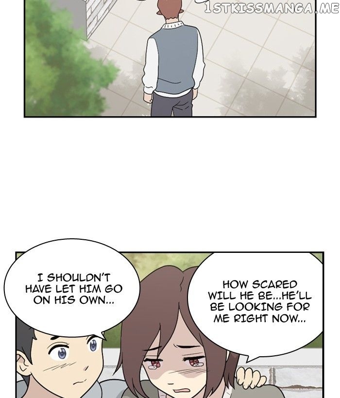 Days of Hana chapter 67 - page 32