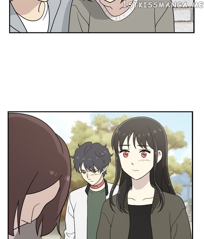 Days of Hana chapter 67 - page 33