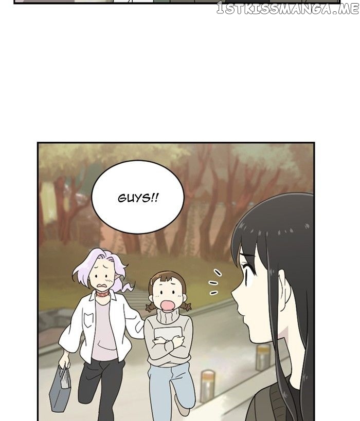 Days of Hana chapter 67 - page 34