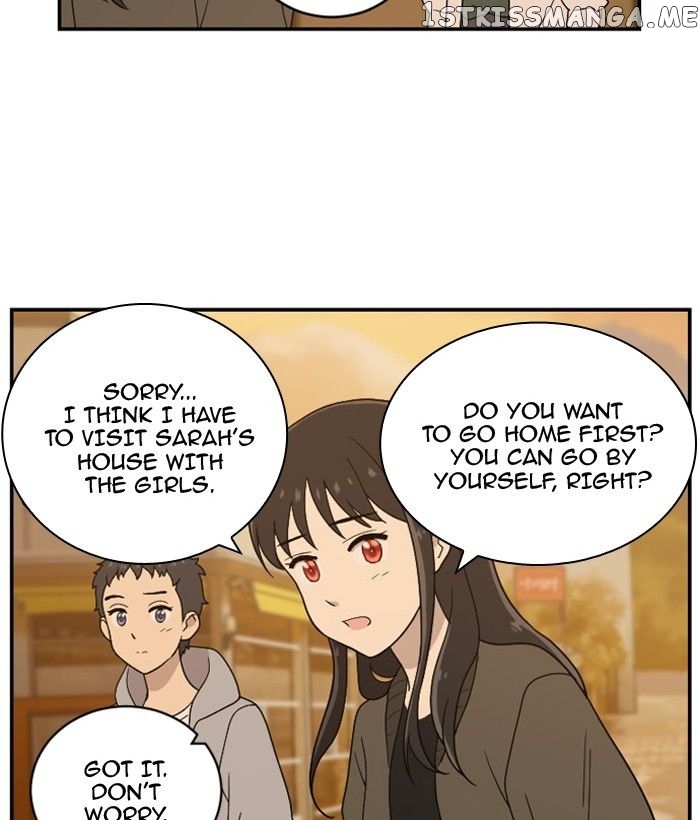 Days of Hana chapter 67 - page 44