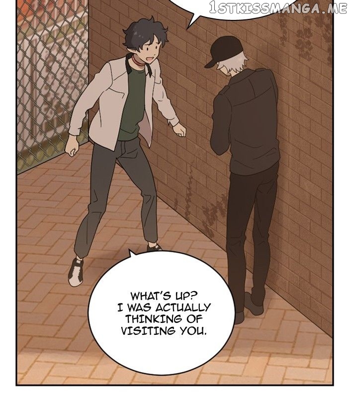 Days of Hana chapter 67 - page 56