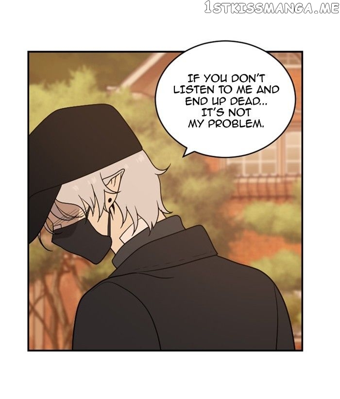 Days of Hana chapter 67 - page 81