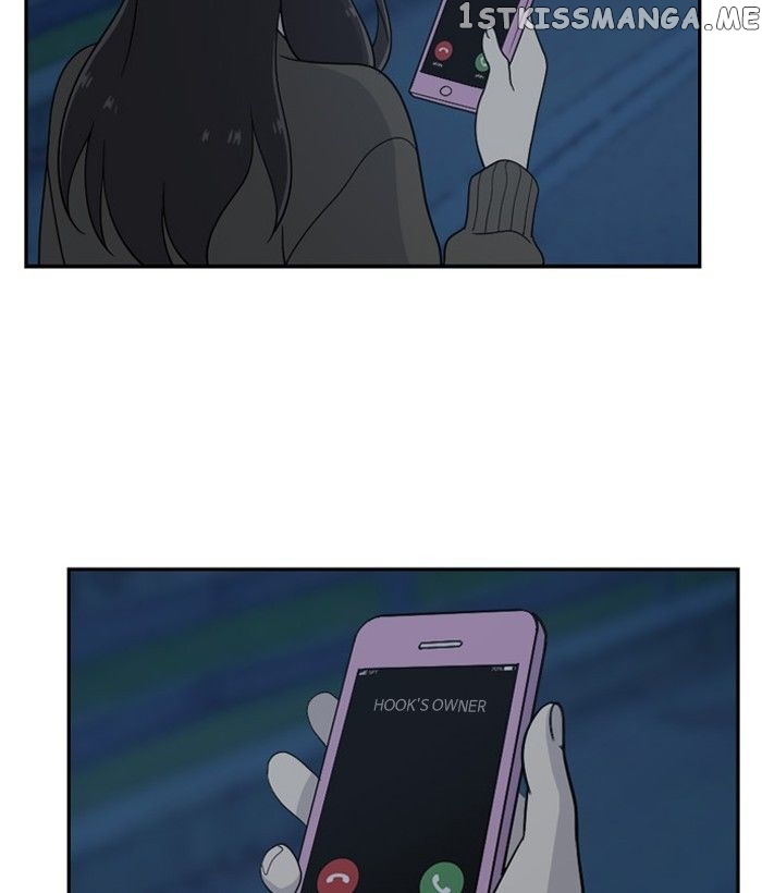 Days of Hana chapter 67 - page 90