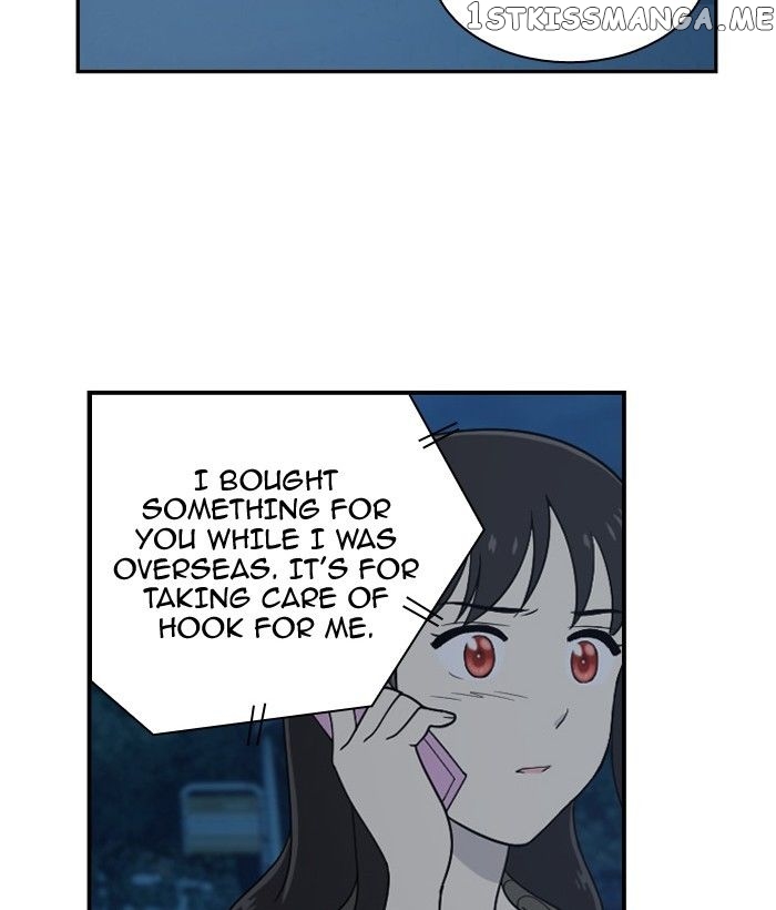 Days of Hana chapter 67 - page 94