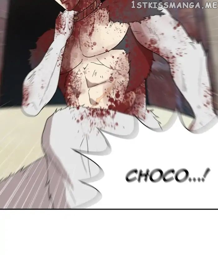Days of Hana chapter 90 - page 109