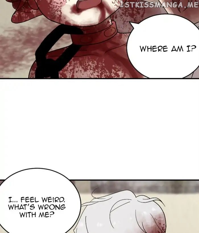 Days of Hana chapter 90 - page 17