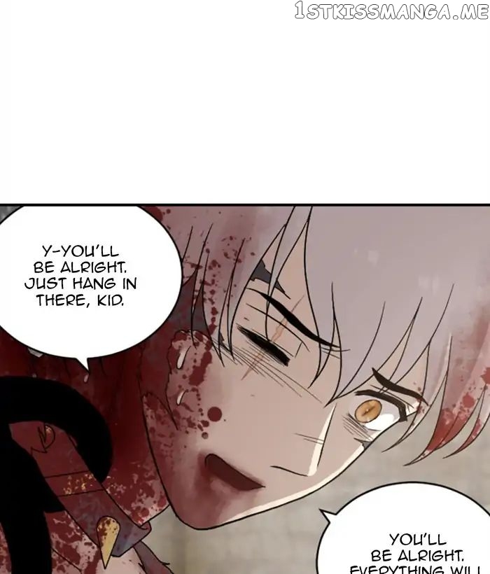Days of Hana chapter 90 - page 28