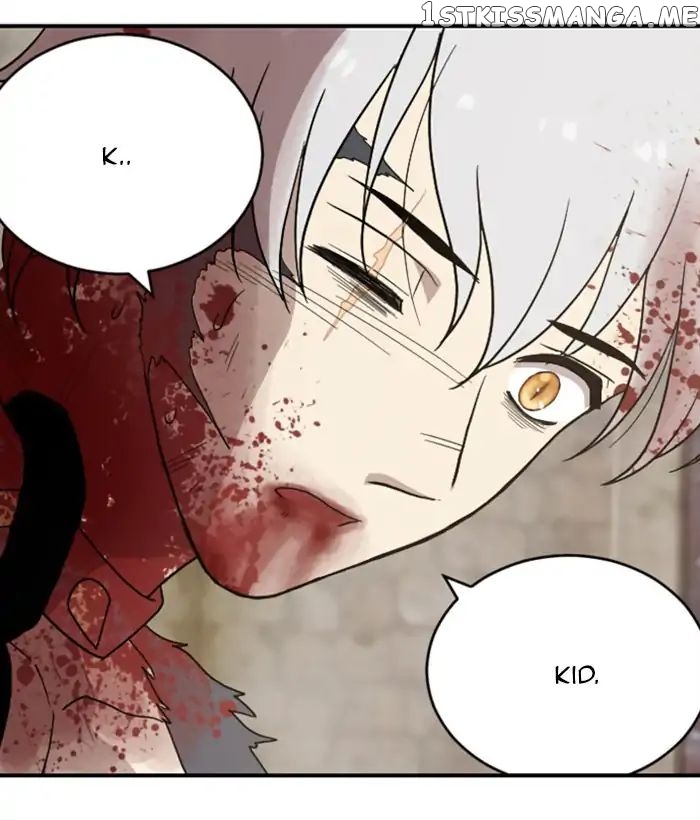 Days of Hana chapter 90 - page 34