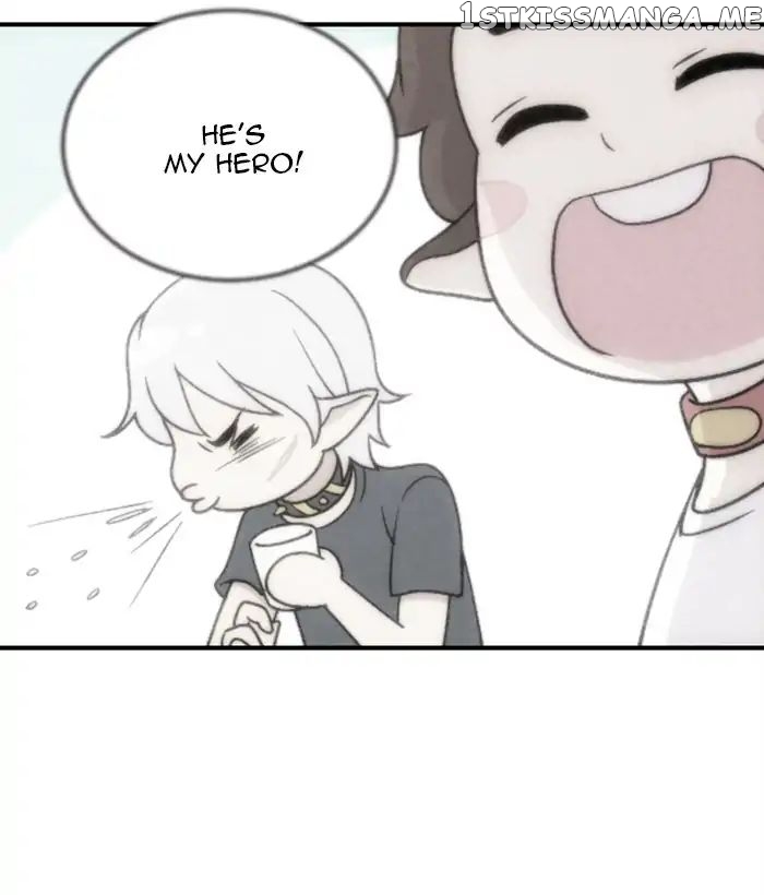 Days of Hana chapter 90 - page 55