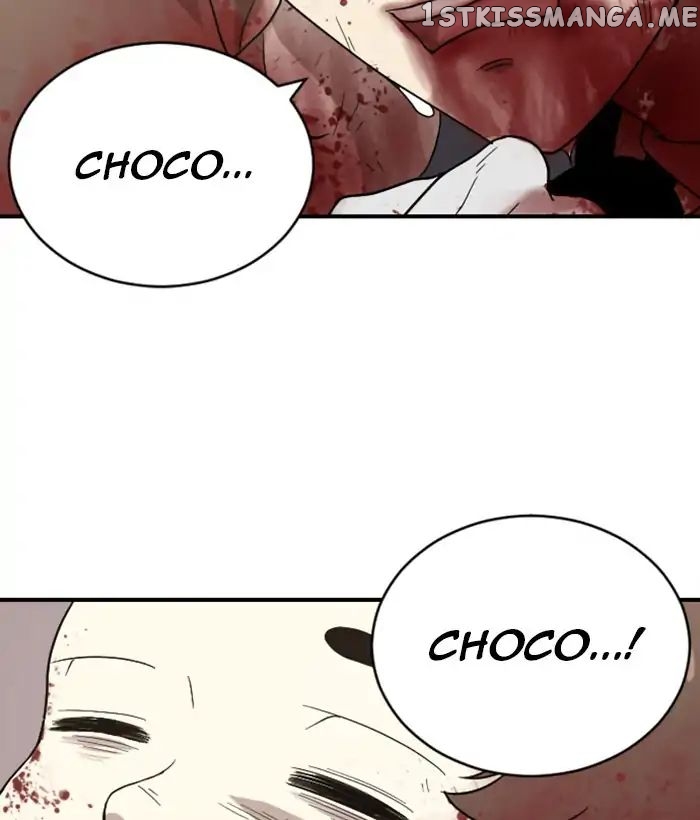 Days of Hana chapter 90 - page 61