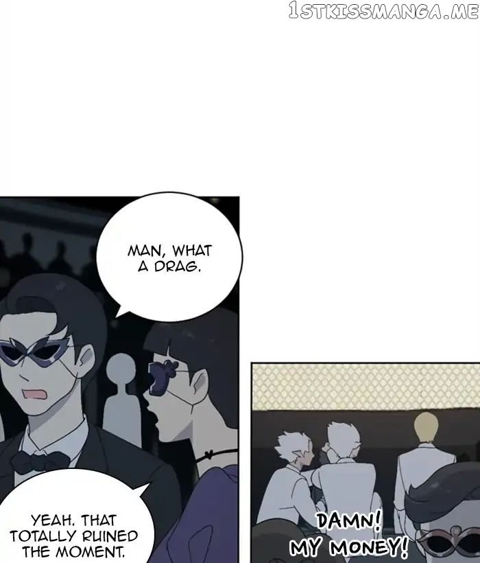 Days of Hana chapter 90 - page 82
