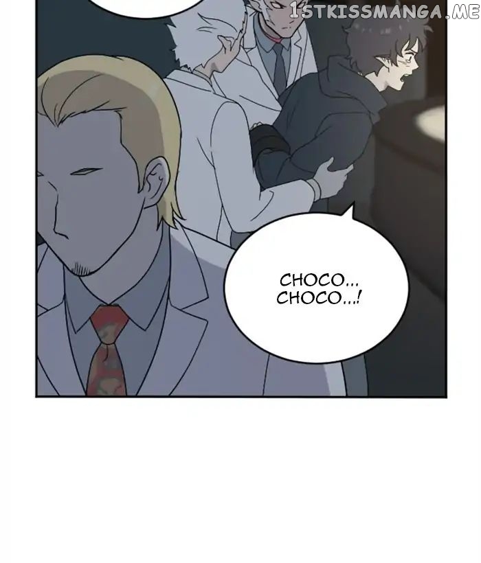 Days of Hana chapter 90 - page 84