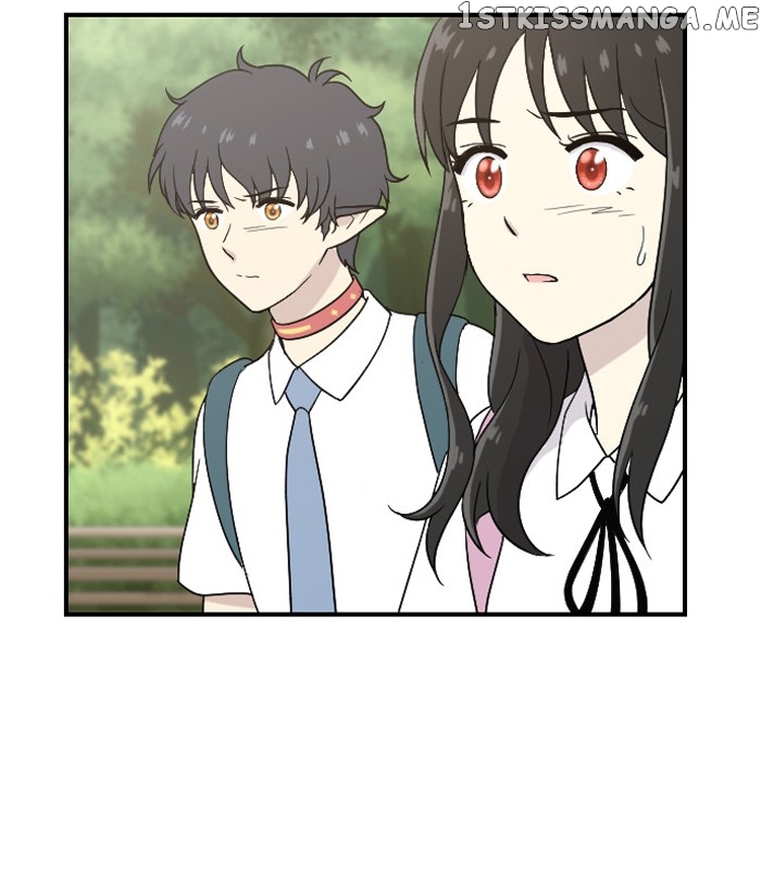 Days of Hana chapter 37 - page 44