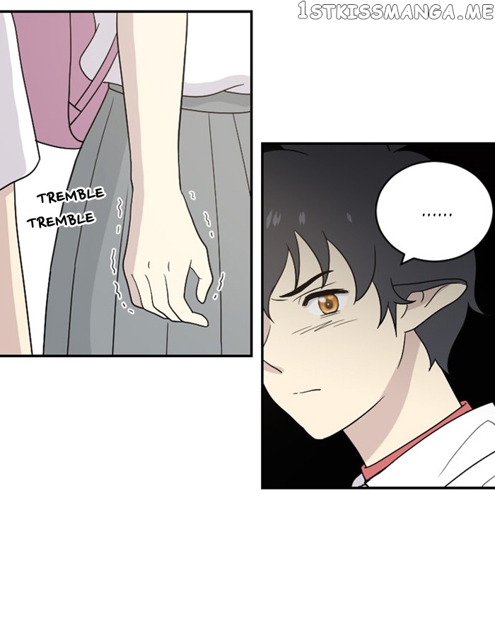 Days of Hana chapter 37 - page 45