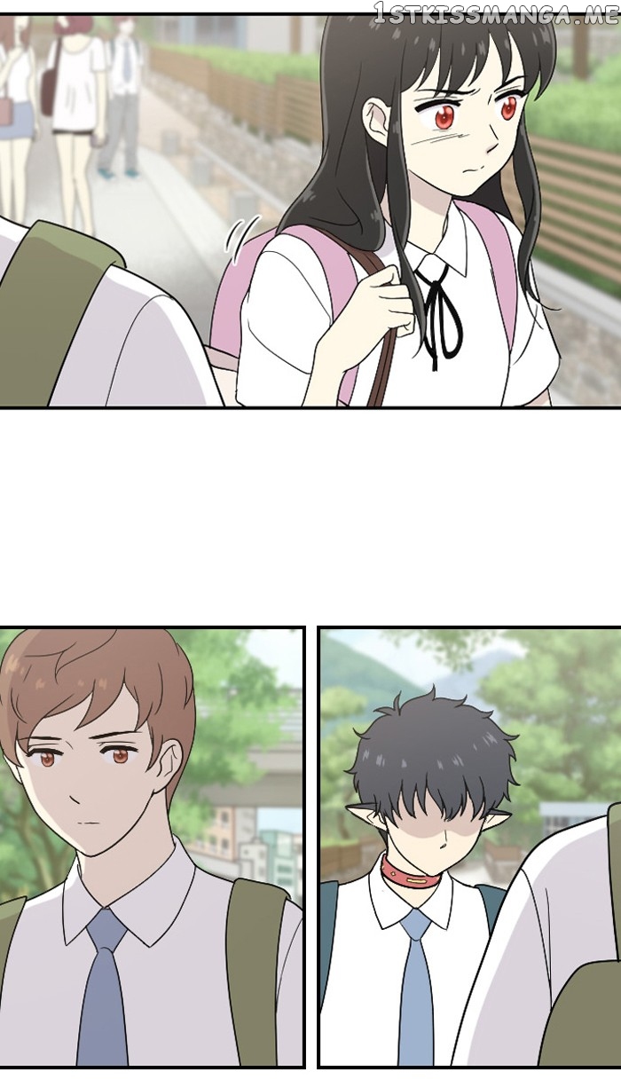 Days of Hana chapter 37 - page 47