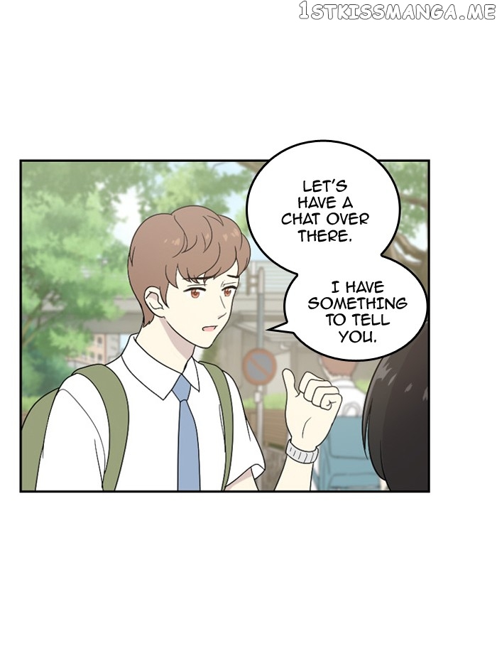 Days of Hana chapter 37 - page 48