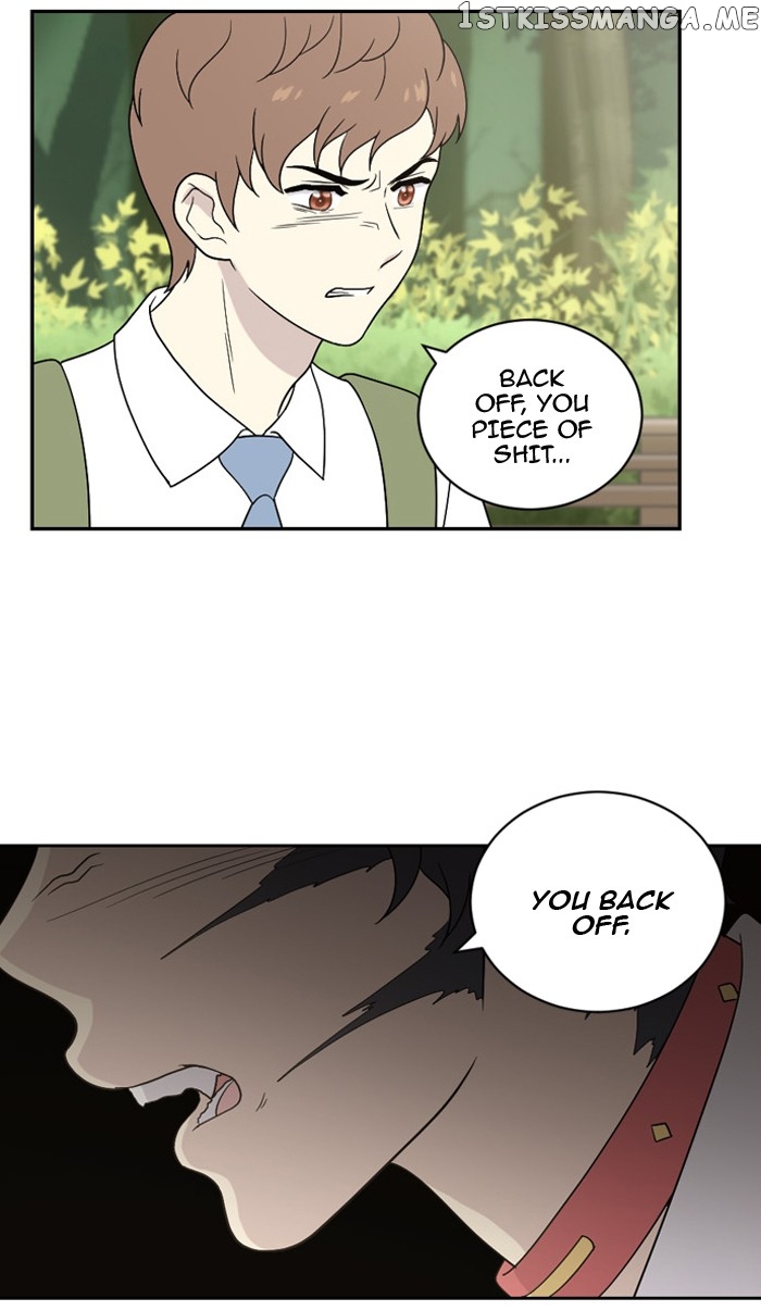 Days of Hana chapter 37 - page 58