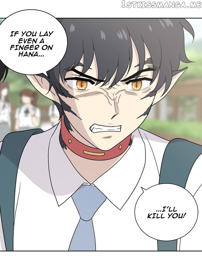 Days of Hana chapter 37 - page 61