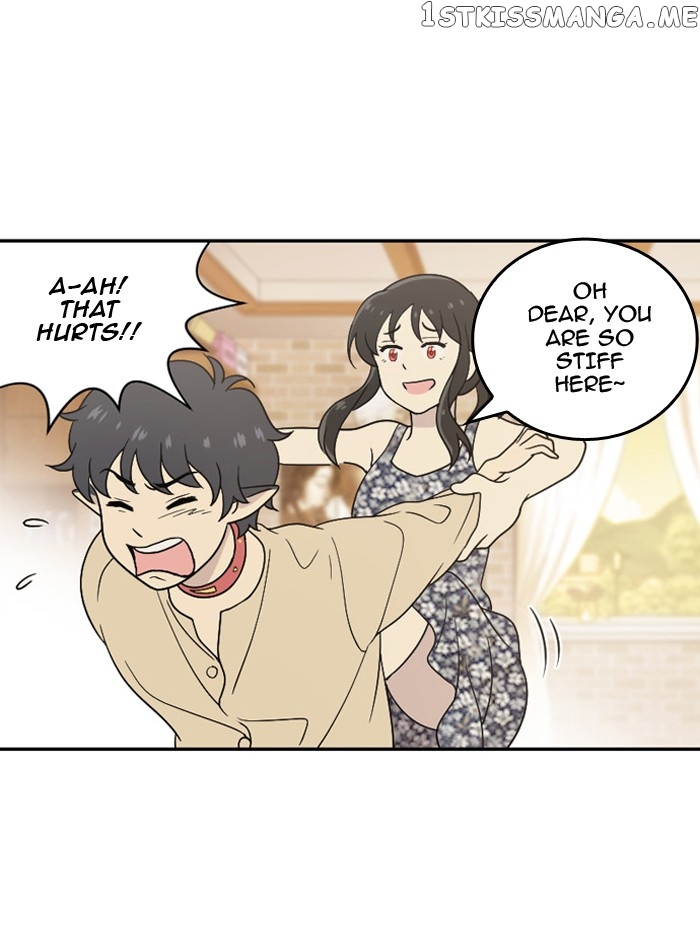 Days of Hana chapter 37 - page 8