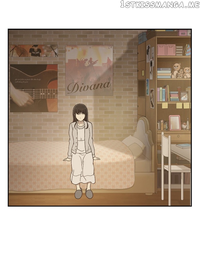 Days of Hana chapter 36 - page 13