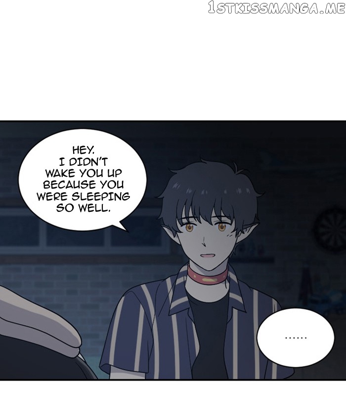 Days of Hana chapter 36 - page 21