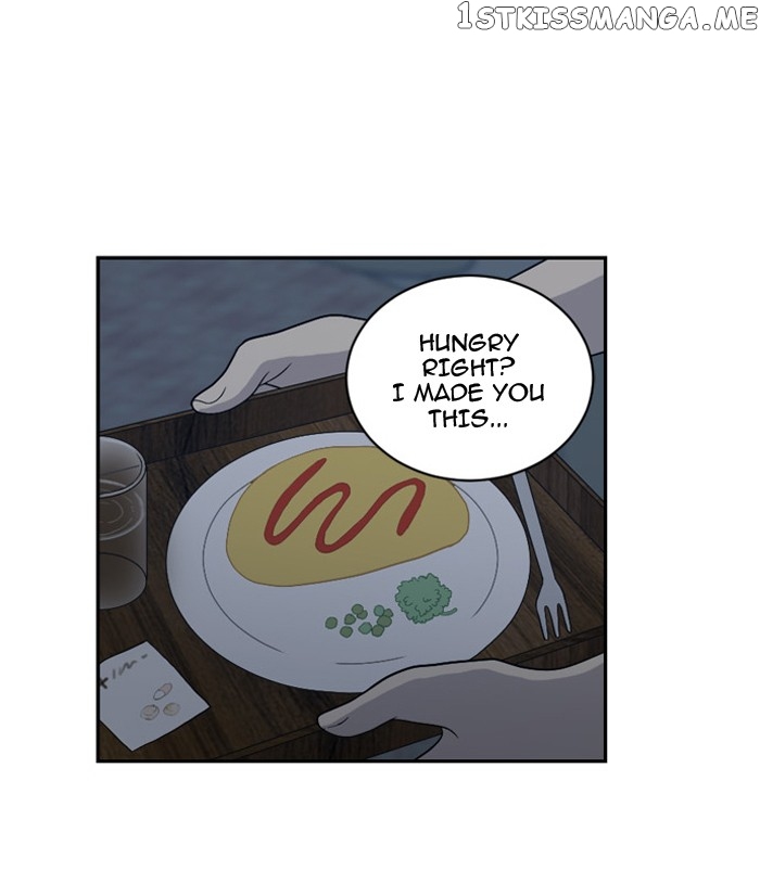 Days of Hana chapter 36 - page 22