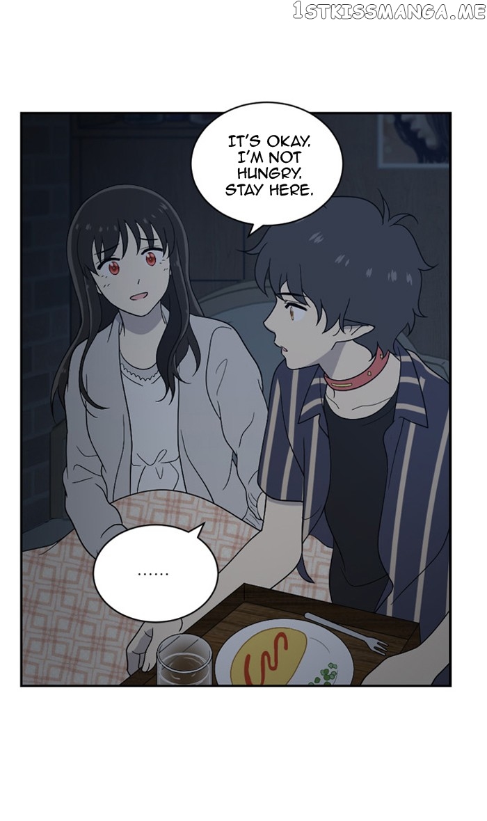 Days of Hana chapter 36 - page 24