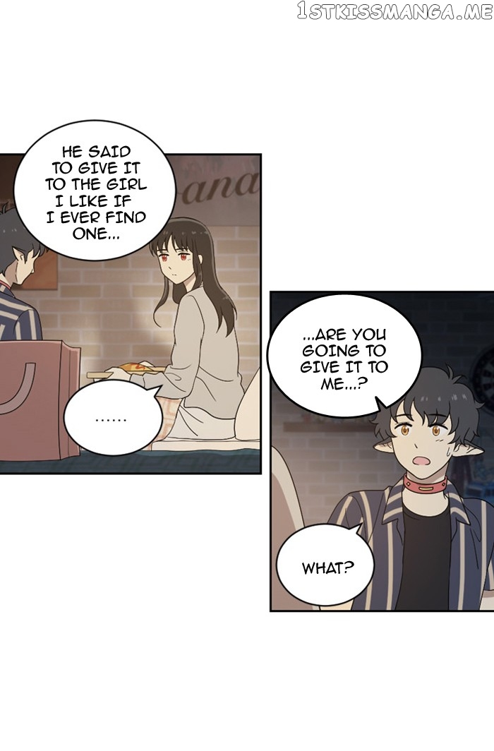 Days of Hana chapter 36 - page 28