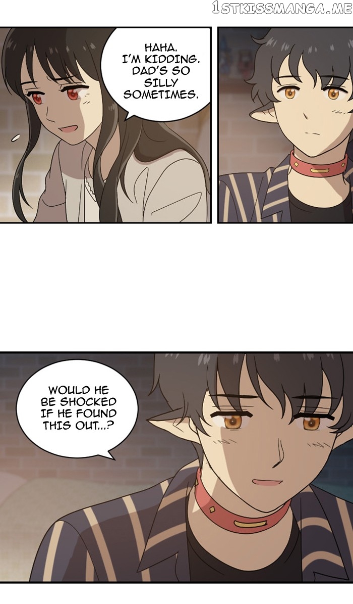 Days of Hana chapter 36 - page 29