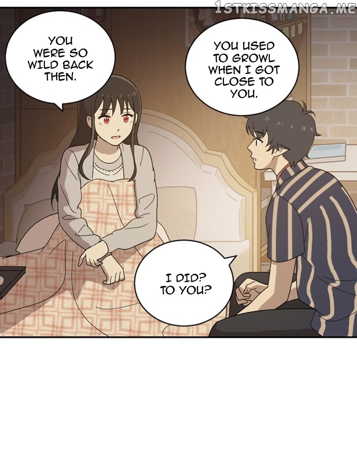 Days of Hana chapter 36 - page 33