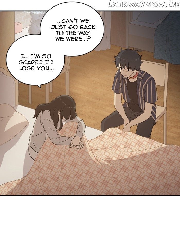 Days of Hana chapter 36 - page 41
