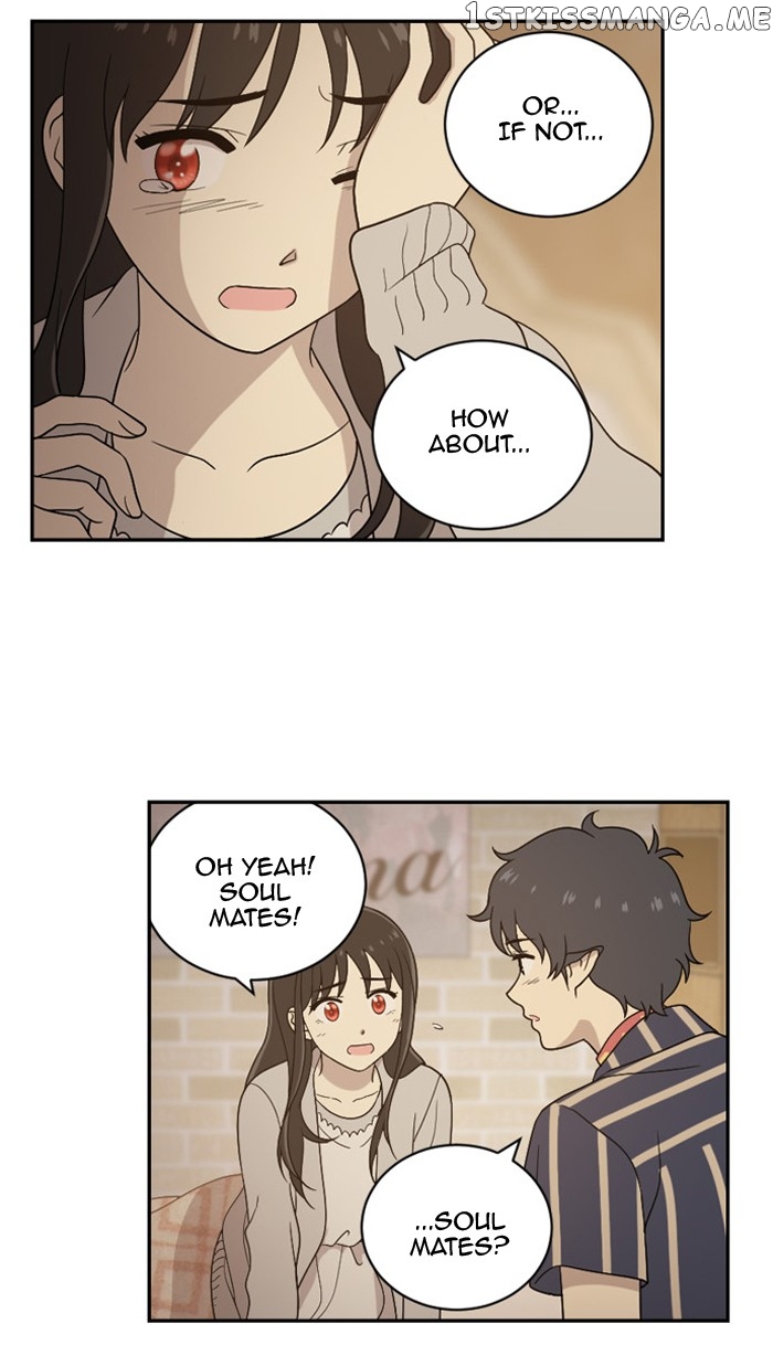 Days of Hana chapter 36 - page 45