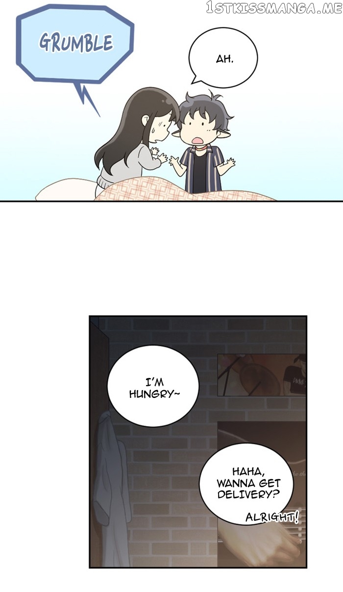 Days of Hana chapter 36 - page 56