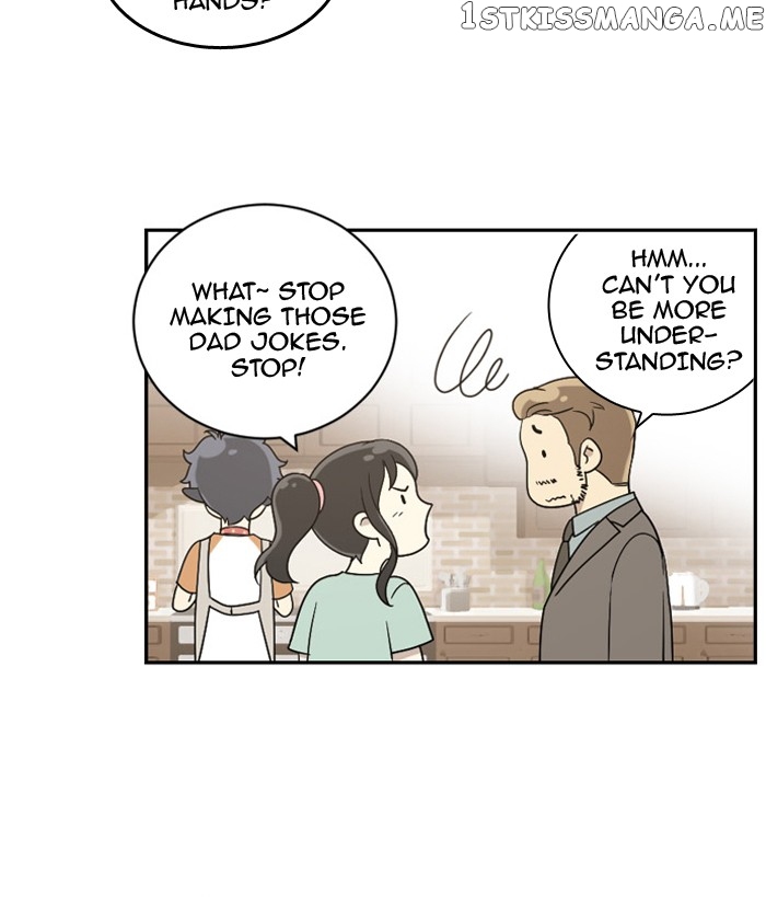 Days of Hana chapter 36 - page 59